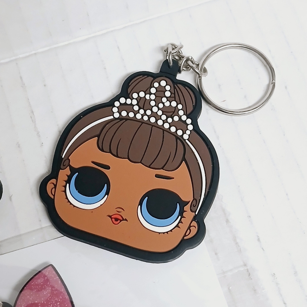 L.O.L Surprise! Keychains - Picture 3 of 5